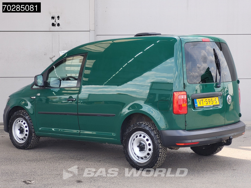 Volkswagen Caddy 122PK 4Motion 4x4 Euro6 L1H1 Trekhaak Airco Cruise Allrad 4WD 3m3 Airco Trekhaak Cruise control - فان المدمجة: صور 2 Volkswagen Caddy 122PK 4Motion 4x4 Euro6 L1H1 Trekhaak Airco Cruise Allrad 4WD 3m3 Airco Trekhaak Cruise control - فان المدمجة: صور 2