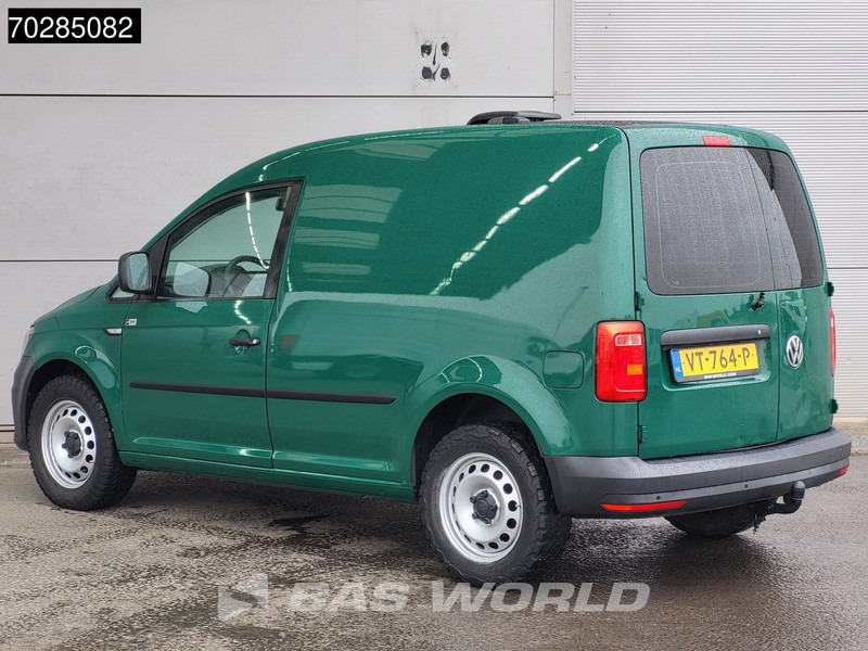 Volkswagen Caddy 122PK 4Motion L1H1 Trekhaak Airco Cruise Euro6 Allrad 4WD 4x4 3m3 Airco Trekhaak Cruise control - فان المدمجة: صور 2 Volkswagen Caddy 122PK 4Motion L1H1 Trekhaak Airco Cruise Euro6 Allrad 4WD 4x4 3m3 Airco Trekhaak Cruise control - فان المدمجة: صور 2