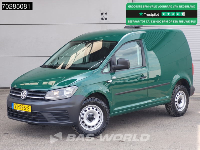 Volkswagen Caddy 122PK 4Motion L1H1 Trekhaak Airco Cruise Euro6 Allrad 4WD 4x4 3m3 Airco Trekhaak Cruise control - فان المدمجة: صور 1 Volkswagen Caddy 122PK 4Motion L1H1 Trekhaak Airco Cruise Euro6 Allrad 4WD 4x4 3m3 Airco Trekhaak Cruise control - فان المدمجة: صور 1
