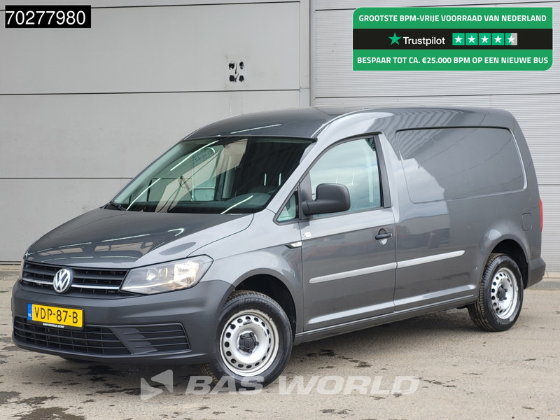 Volkswagen Caddy 75pk L2H1 Airco Cruise Euro6 L2 4m3 Airco Cruise control - فان المدمجة: صور 1 Volkswagen Caddy 75pk L2H1 Airco Cruise Euro6 L2 4m3 Airco Cruise control - فان المدمجة: صور 1