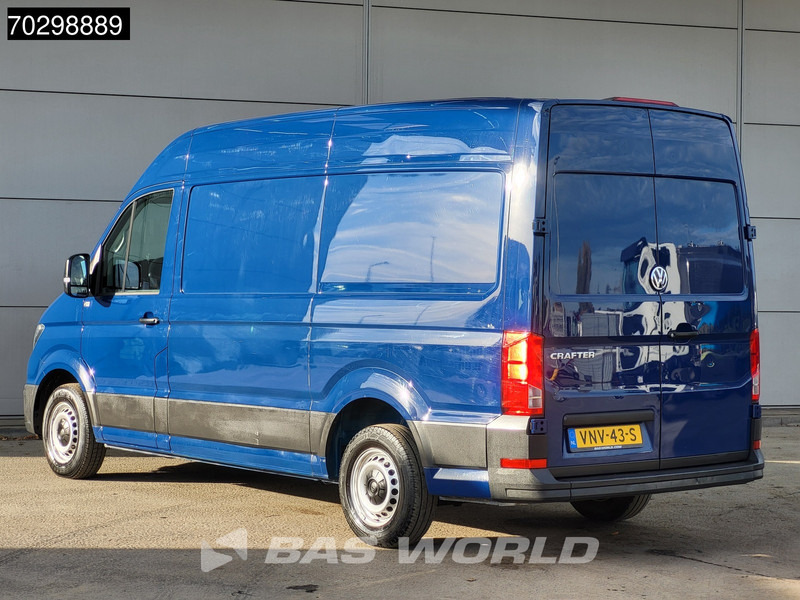 Volkswagen Crafter 102pk L3H3 Airco Cruise APK 06-2026 Euro6 L2H2 Airco Cruise control - فان المدمجة: صور 2 Volkswagen Crafter 102pk L3H3 Airco Cruise APK 06-2026 Euro6 L2H2 Airco Cruise control - فان المدمجة: صور 2