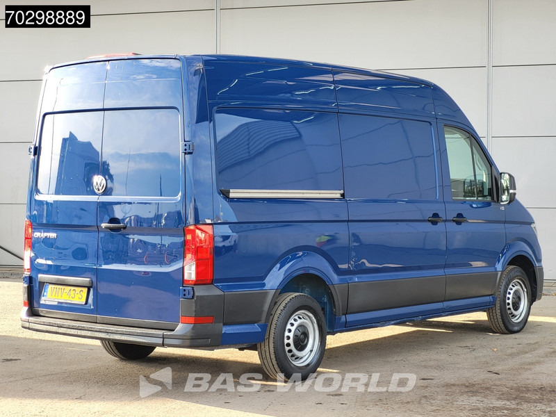 Volkswagen Crafter 102pk L3H3 Airco Cruise APK 06-2026 Euro6 L2H2 Airco Cruise control - فان المدمجة: صور 5 Volkswagen Crafter 102pk L3H3 Airco Cruise APK 06-2026 Euro6 L2H2 Airco Cruise control - فان المدمجة: صور 5