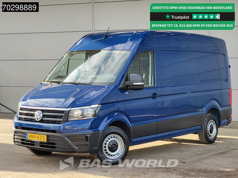 Volkswagen Crafter 102pk L3H3 Airco Cruise APK 06-2026 Euro6 L2H2 Airco Cruise control - فان المدمجة: صور 1 Volkswagen Crafter 102pk L3H3 Airco Cruise APK 06-2026 Euro6 L2H2 Airco Cruise control - فان المدمجة: صور 1