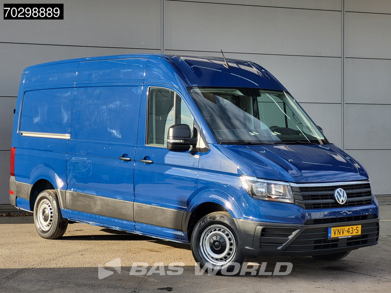 Volkswagen Crafter 102pk L3H3 Airco Cruise APK 06-2026 Euro6 L2H2 Airco Cruise control - فان المدمجة: صور 3 Volkswagen Crafter 102pk L3H3 Airco Cruise APK 06-2026 Euro6 L2H2 Airco Cruise control - فان المدمجة: صور 3