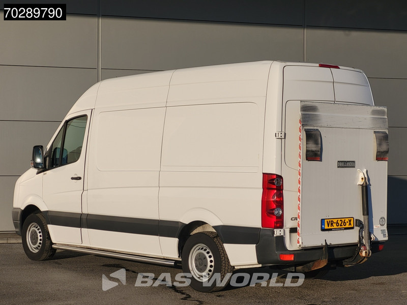 Volkswagen Crafter 109pk D'Hollandia Laadklep L3H3 Airco Cruise L2H2 11m3 Airco Cruise control - فان المدمجة: صور 2 Volkswagen Crafter 109pk D'Hollandia Laadklep L3H3 Airco Cruise L2H2 11m3 Airco Cruise control - فان المدمجة: صور 2