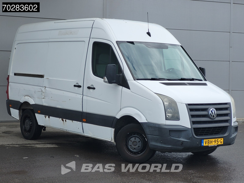 Volkswagen Crafter 109pk L2H2 2.5TDI Trekhaak Airco Parkeersensoren Euro5 L2 11m3 Airco Trekhaak - فان المدمجة: صور 5 Volkswagen Crafter 109pk L2H2 2.5TDI Trekhaak Airco Parkeersensoren Euro5 L2 11m3 Airco Trekhaak - فان المدمجة: صور 5
