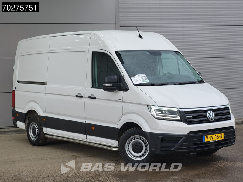 Volkswagen Crafter 136pk Elekrisch Automaat L3H3 115km WLTP 36kWh Navi LED Camera Parkeersensoren L2 11m3 Airco Cruise control - فان, فان كهربائية: صور 3 Volkswagen Crafter 136pk Elekrisch Automaat L3H3 115km WLTP 36kWh Navi LED Camera Parkeersensoren L2 11m3 Airco Cruise control - فان, فان كهربائية: صور 3
