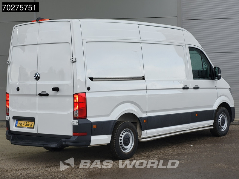 Volkswagen Crafter 136pk Elekrisch Automaat L3H3 115km WLTP 36kWh Navi LED Camera Parkeersensoren L2 11m3 Airco Cruise control - فان, فان كهربائية: صور 5 Volkswagen Crafter 136pk Elekrisch Automaat L3H3 115km WLTP 36kWh Navi LED Camera Parkeersensoren L2 11m3 Airco Cruise control - فان, فان كهربائية: صور 5