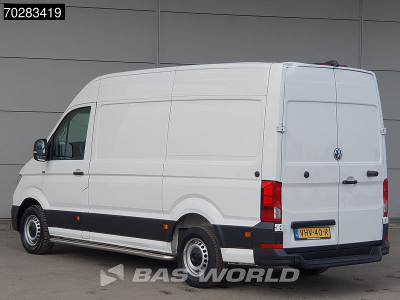 Volkswagen Crafter 136pk Elektrisch 115km WLTP 35,8kWh L3H2 LED Navi Airco Cruise Camera Parkeersensoren L2H2 12m3 Airco Cruise control - فان, فان كهربائية: صور 2 Volkswagen Crafter 136pk Elektrisch 115km WLTP 35,8kWh L3H2 LED Navi Airco Cruise Camera Parkeersensoren L2H2 12m3 Airco Cruise control - فان, فان كهربائية: صور 2