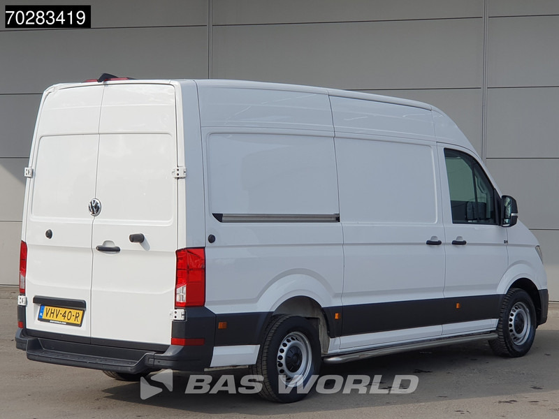 Volkswagen Crafter 136pk Elektrisch 115km WLTP 35,8kWh L3H2 LED Navi Airco Cruise Camera Parkeersensoren L2H2 12m3 Airco Cruise control - فان, فان كهربائية: صور 5 Volkswagen Crafter 136pk Elektrisch 115km WLTP 35,8kWh L3H2 LED Navi Airco Cruise Camera Parkeersensoren L2H2 12m3 Airco Cruise control - فان, فان كهربائية: صور 5