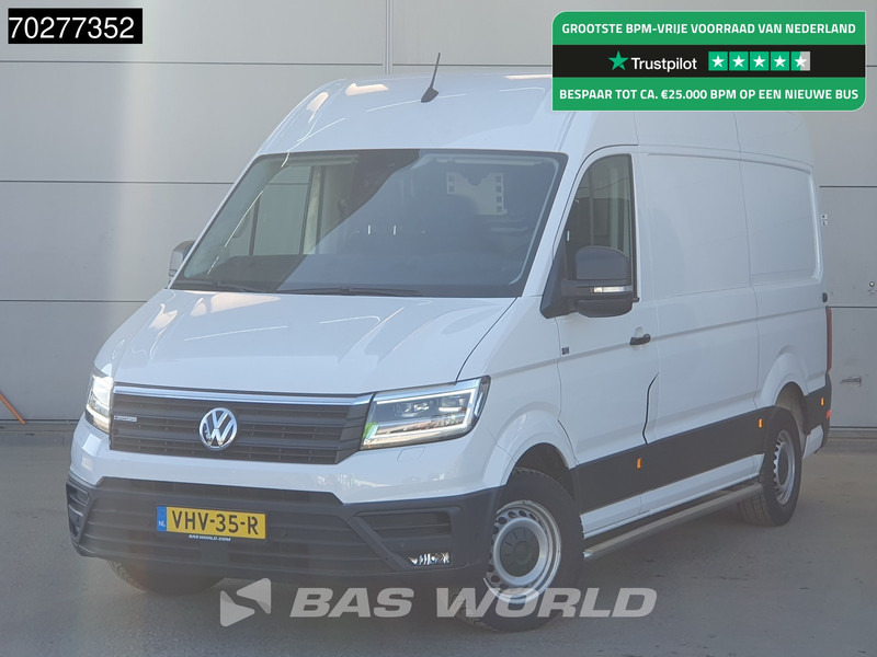 Volkswagen Crafter 136pk Elektrisch WLTP 115KM Automaat L3H3 Navi LED Airco Cruise Camera Parkeersensoren L2H2 11m3 Airco Cruise control - فان, فان كهربائية: صور 1 Volkswagen Crafter 136pk Elektrisch WLTP 115KM Automaat L3H3 Navi LED Airco Cruise Camera Parkeersensoren L2H2 11m3 Airco Cruise control - فان, فان كهربائية: صور 1