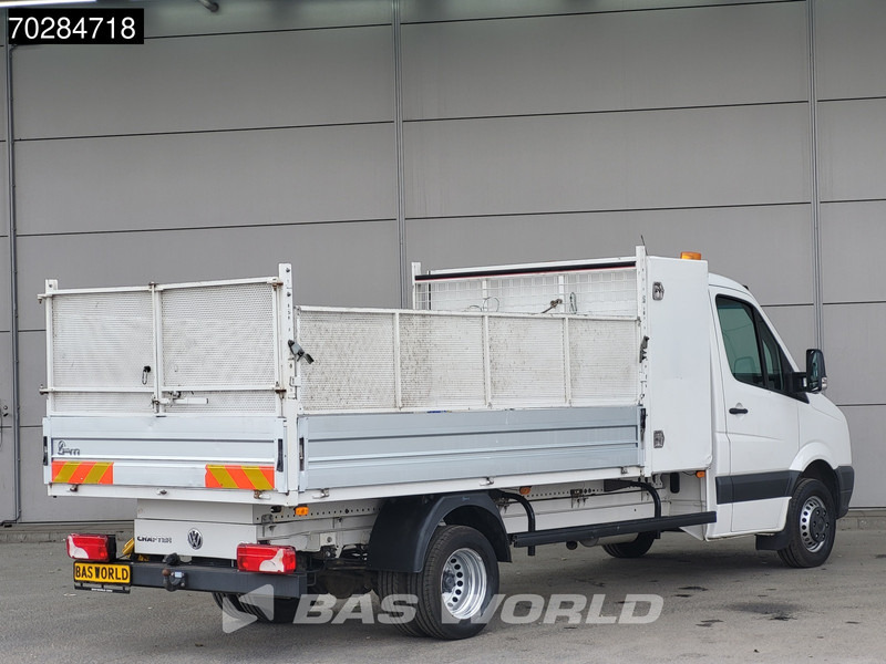 Volkswagen Crafter 136pk Open Laadbak met Kist Dubbellucht 3,5t Trekhaak Pritsche Pickup Open Box Trekhaak - الشاحنات الصغيرة المسطحة: صور 5 Volkswagen Crafter 136pk Open Laadbak met Kist Dubbellucht 3,5t Trekhaak Pritsche Pickup Open Box Trekhaak - الشاحنات الصغيرة المسطحة: صور 5