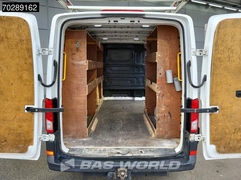 Volkswagen Crafter 140pk Automaat L3H2 Trekhaak Airco Cruise Imperiaal Euro6 L2H1 11m3 Airco Trekhaak Cruise control - فان: صور 3 Volkswagen Crafter 140pk Automaat L3H2 Trekhaak Airco Cruise Imperiaal Euro6 L2H1 11m3 Airco Trekhaak Cruise control - فان: صور 3