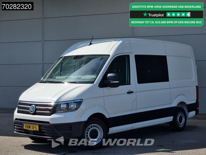 Volkswagen Crafter 140pk Automaat L3H3 Trekhaak Airco Camera Euro6 L2H2 12m3 Airco Trekhaak - فان: صور 1 Volkswagen Crafter 140pk Automaat L3H3 Trekhaak Airco Camera Euro6 L2H2 12m3 Airco Trekhaak - فان: صور 1