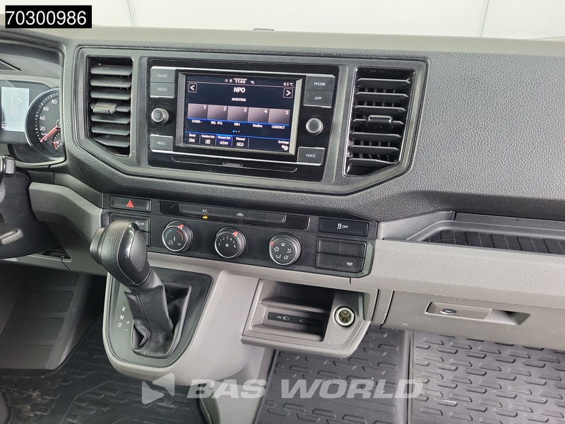فان Volkswagen Crafter 140pk Automaat L3H3 Trekhaak Airco Camera Euro6 L2H2 Airco Trekhaak: صور 14