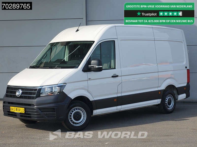 Volkswagen Crafter 140pk Automaat L3H3 Trekhaak Airco Camera Parkeersensoren Euro6 L2H2 12m3 Airco Trekhaak - فان: صور 1 Volkswagen Crafter 140pk Automaat L3H3 Trekhaak Airco Camera Parkeersensoren Euro6 L2H2 12m3 Airco Trekhaak - فان: صور 1