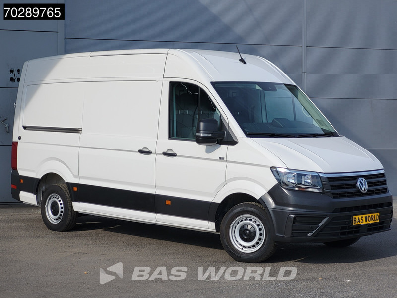 Volkswagen Crafter 140pk Automaat L3H3 Trekhaak Airco Camera Parkeersensoren Euro6 L2H2 12m3 Airco Trekhaak - فان: صور 3 Volkswagen Crafter 140pk Automaat L3H3 Trekhaak Airco Camera Parkeersensoren Euro6 L2H2 12m3 Airco Trekhaak - فان: صور 3