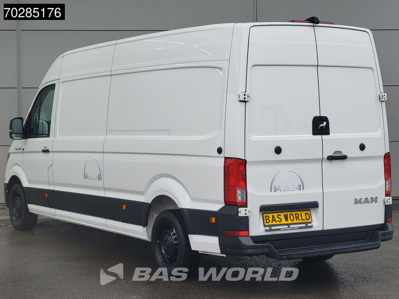 Volkswagen Crafter 140pk Automaat L4H3 Airco Camera PDC L3H2 15m3 Airco - فان: صور 2 Volkswagen Crafter 140pk Automaat L4H3 Airco Camera PDC L3H2 15m3 Airco - فان: صور 2