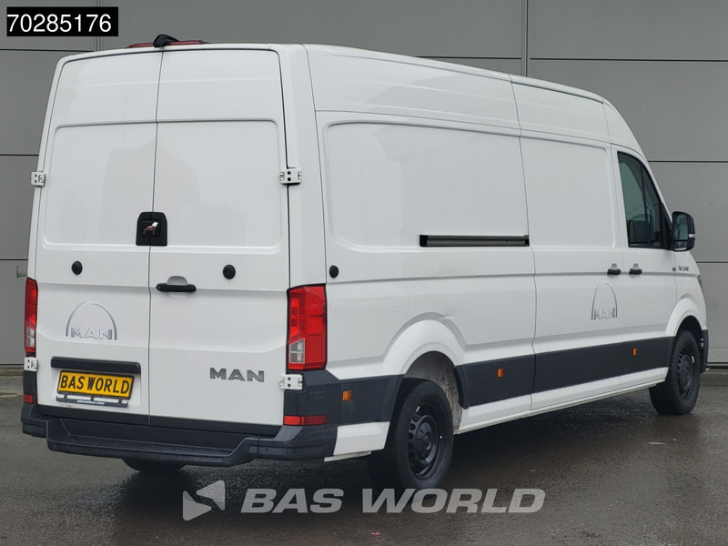Volkswagen Crafter 140pk Automaat L4H3 Airco Camera PDC L3H2 15m3 Airco - فان: صور 5 Volkswagen Crafter 140pk Automaat L4H3 Airco Camera PDC L3H2 15m3 Airco - فان: صور 5