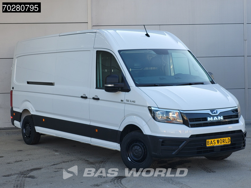 Volkswagen Crafter 140pk Automaat L4H3 Airco Camera Parkeersensoren L3H2 14m3 Airco - فان: صور 3 Volkswagen Crafter 140pk Automaat L4H3 Airco Camera Parkeersensoren L3H2 14m3 Airco - فان: صور 3