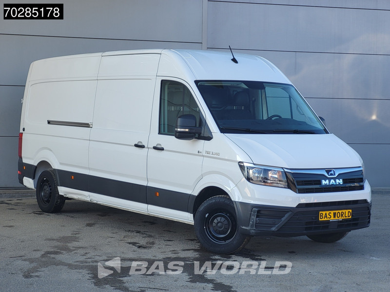 Volkswagen Crafter 140pk Automaat L4H3 Airco Camera Parkeersensoren L3H2 14m3 Airco - فان: صور 3 Volkswagen Crafter 140pk Automaat L4H3 Airco Camera Parkeersensoren L3H2 14m3 Airco - فان: صور 3