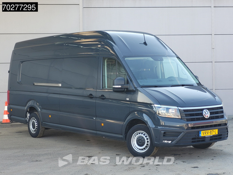 Volkswagen Crafter 140pk Automaat L5H4 Airco Cruise Camera Parkeersensoren L4H3 18m3 Airco Cruise control - فان: صور 3 Volkswagen Crafter 140pk Automaat L5H4 Airco Cruise Camera Parkeersensoren L4H3 18m3 Airco Cruise control - فان: صور 3