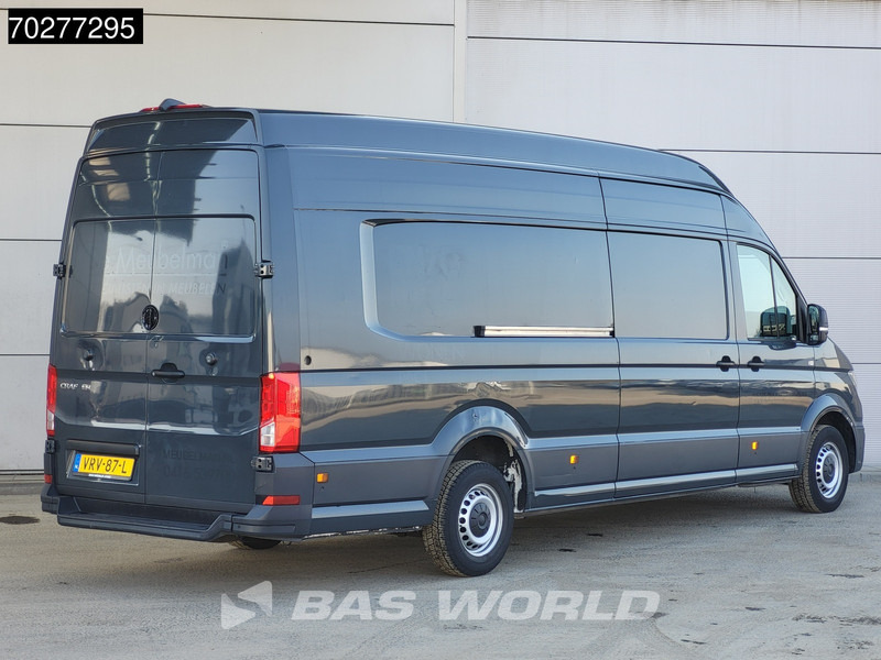 Volkswagen Crafter 140pk Automaat L5H4 Airco Cruise Camera Parkeersensoren L4H3 18m3 Airco Cruise control - فان: صور 5 Volkswagen Crafter 140pk Automaat L5H4 Airco Cruise Camera Parkeersensoren L4H3 18m3 Airco Cruise control - فان: صور 5