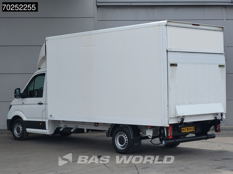 Volkswagen Crafter 140pk ENGINE PROBLEM! Laadklep Bakwagen Airco Euro6 Meubelbak Koffer 20m3 Airco - الشاحنات الصغيرة صندوق مغلق: صور 2 Volkswagen Crafter 140pk ENGINE PROBLEM! Laadklep Bakwagen Airco Euro6 Meubelbak Koffer 20m3 Airco - الشاحنات الصغيرة صندوق مغلق: صور 2