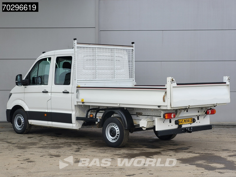 Volkswagen Crafter 140pk Kipper Dubbel Cabine Trekhaak Airco Cruise Euro6 Tipper Benne Kieper Airco Dubbel cabine Trekhaak Cruise control - قلاب صغير: صور 5 Volkswagen Crafter 140pk Kipper Dubbel Cabine Trekhaak Airco Cruise Euro6 Tipper Benne Kieper Airco Dubbel cabine Trekhaak Cruise control - قلاب صغير: صور 5