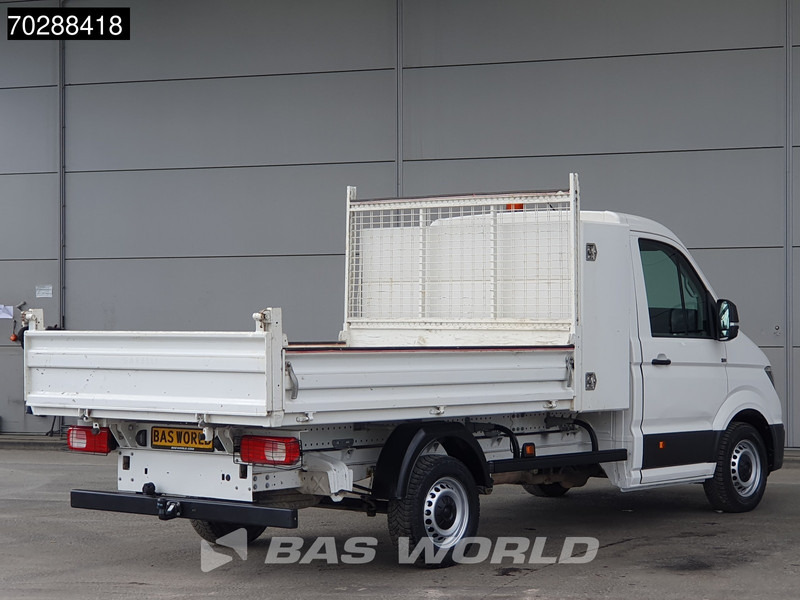 Volkswagen Crafter 140pk Kipper met Kist Trekhaak Airco Euro6 Kieper Tipper Benne Airco Trekhaak - قلاب صغير: صور 5 Volkswagen Crafter 140pk Kipper met Kist Trekhaak Airco Euro6 Kieper Tipper Benne Airco Trekhaak - قلاب صغير: صور 5