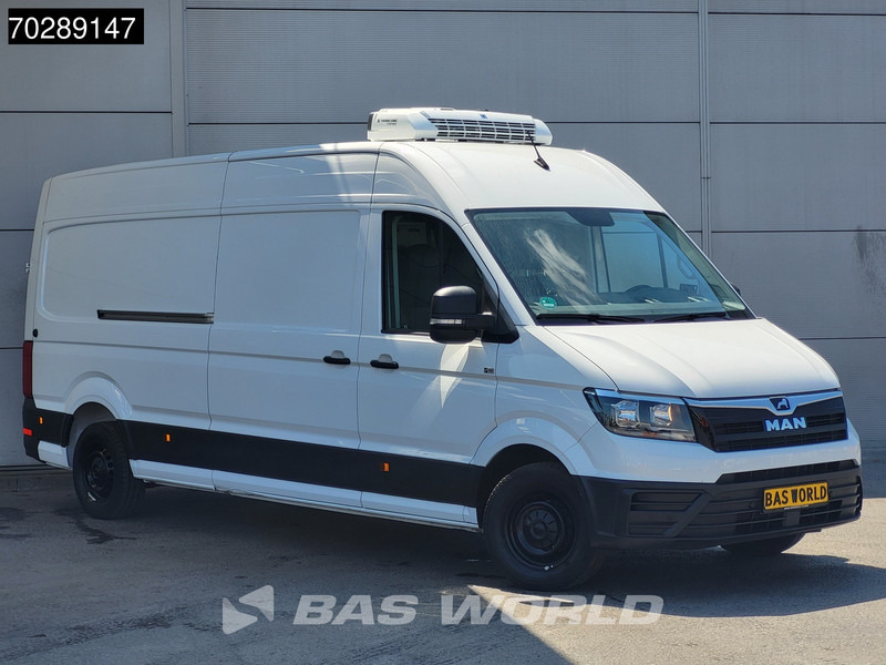 Volkswagen Crafter 140pk Koelwagen Automaat Thermo King V-300 MAX L4H3 230V Stekker Camera Airco Parkeersensoren L3H2 Koel Koeler Kühl Kühl Kühlwag - الشاحنات الصغيرة المبردة: صور 2 Volkswagen Crafter 140pk Koelwagen Automaat Thermo King V-300 MAX L4H3 230V Stekker Camera Airco Parkeersensoren L3H2 Koel Koeler Kühl Kühl Kühlwag - الشاحنات الصغيرة المبردة: صور 2