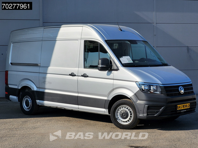 Volkswagen Crafter 140pk L2H2 Airco Cruise Carplay Parkeersensoren L2 11m3 Airco - فان: صور 3 Volkswagen Crafter 140pk L2H2 Airco Cruise Carplay Parkeersensoren L2 11m3 Airco - فان: صور 3