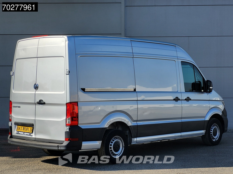 Volkswagen Crafter 140pk L2H2 Airco Cruise Carplay Parkeersensoren L2 11m3 Airco - فان: صور 5 Volkswagen Crafter 140pk L2H2 Airco Cruise Carplay Parkeersensoren L2 11m3 Airco - فان: صور 5