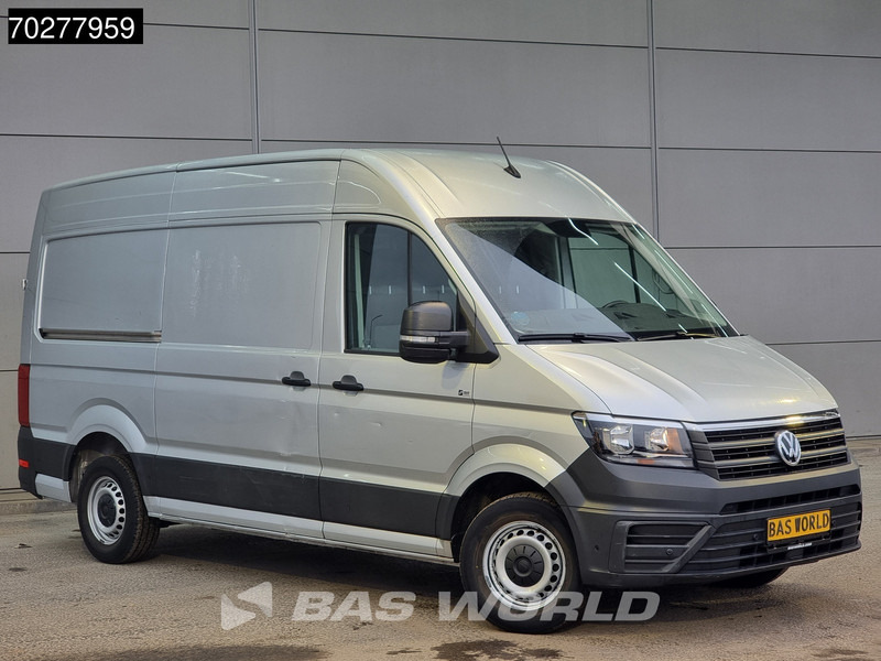 Volkswagen Crafter 140pk L3H3 Airco Parkeersensoren Carplay Euro6 L2H2 11m3 Airco - فان: صور 3 Volkswagen Crafter 140pk L3H3 Airco Parkeersensoren Carplay Euro6 L2H2 11m3 Airco - فان: صور 3