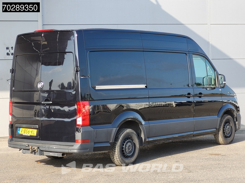 Volkswagen Crafter 140pk L3H3 Trekhaak Navi Airco Cruise Parkeersensoren APK 01-2026 Euro6 L2H2 12m3 Airco Trekhaak Cruise control - فان المدمجة: صور 5 Volkswagen Crafter 140pk L3H3 Trekhaak Navi Airco Cruise Parkeersensoren APK 01-2026 Euro6 L2H2 12m3 Airco Trekhaak Cruise control - فان المدمجة: صور 5