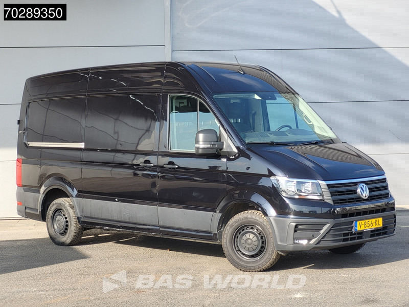 Volkswagen Crafter 140pk L3H3 Trekhaak Navi Airco Cruise Parkeersensoren APK 01-2026 Euro6 L2H2 12m3 Airco Trekhaak Cruise control - فان المدمجة: صور 3 Volkswagen Crafter 140pk L3H3 Trekhaak Navi Airco Cruise Parkeersensoren APK 01-2026 Euro6 L2H2 12m3 Airco Trekhaak Cruise control - فان المدمجة: صور 3