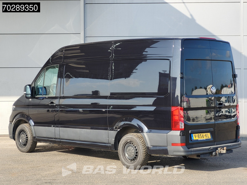 Volkswagen Crafter 140pk L3H3 Trekhaak Navi Airco Cruise Parkeersensoren APK 01-2026 Euro6 L2H2 12m3 Airco Trekhaak Cruise control - فان المدمجة: صور 2 Volkswagen Crafter 140pk L3H3 Trekhaak Navi Airco Cruise Parkeersensoren APK 01-2026 Euro6 L2H2 12m3 Airco Trekhaak Cruise control - فان المدمجة: صور 2