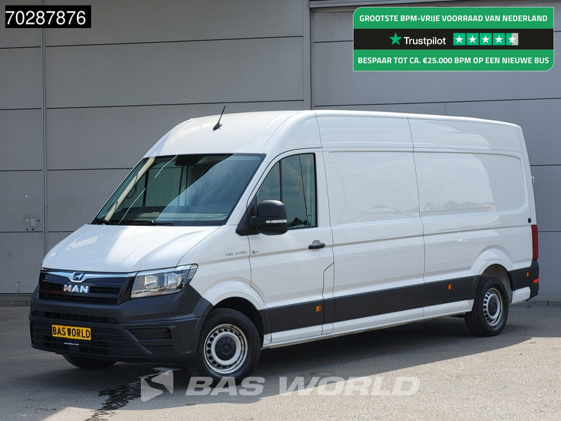 Volkswagen Crafter 140pk L4H3 Trekhaak Airco Cruise Camera Parkeersensoren Euro6 L3H2 15m3 Airco Cruise control - فان: صور 1 Volkswagen Crafter 140pk L4H3 Trekhaak Airco Cruise Camera Parkeersensoren Euro6 L3H2 15m3 Airco Cruise control - فان: صور 1