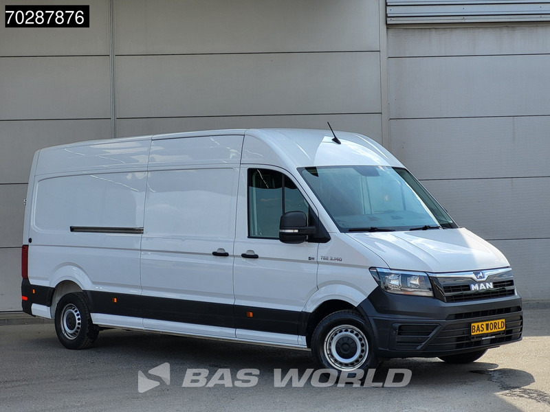 Volkswagen Crafter 140pk L4H3 Trekhaak Airco Cruise Camera Parkeersensoren Euro6 L3H2 15m3 Airco Cruise control - فان: صور 5 Volkswagen Crafter 140pk L4H3 Trekhaak Airco Cruise Camera Parkeersensoren Euro6 L3H2 15m3 Airco Cruise control - فان: صور 5