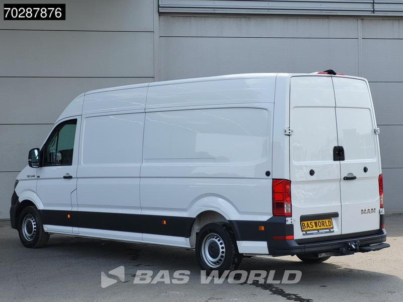 Volkswagen Crafter 140pk L4H3 Trekhaak Airco Cruise Camera Parkeersensoren Euro6 L3H2 15m3 Airco Cruise control - فان: صور 2 Volkswagen Crafter 140pk L4H3 Trekhaak Airco Cruise Camera Parkeersensoren Euro6 L3H2 15m3 Airco Cruise control - فان: صور 2
