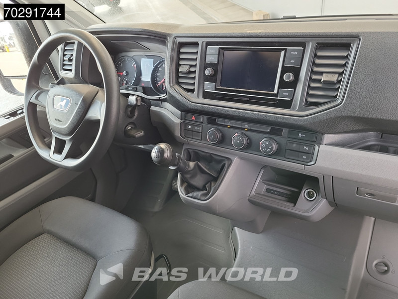فان Volkswagen Crafter 140pk L4H3 Trekhaak Airco Cruise Camera Parkeersensoren Euro6 L3H2 15m3 Airco Trekhaak Cruise control: صور 10