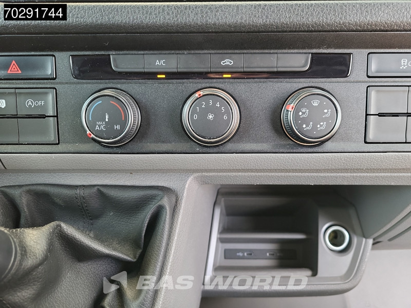 فان Volkswagen Crafter 140pk L4H3 Trekhaak Airco Cruise Camera Parkeersensoren Euro6 L3H2 15m3 Airco Trekhaak Cruise control: صور 15
