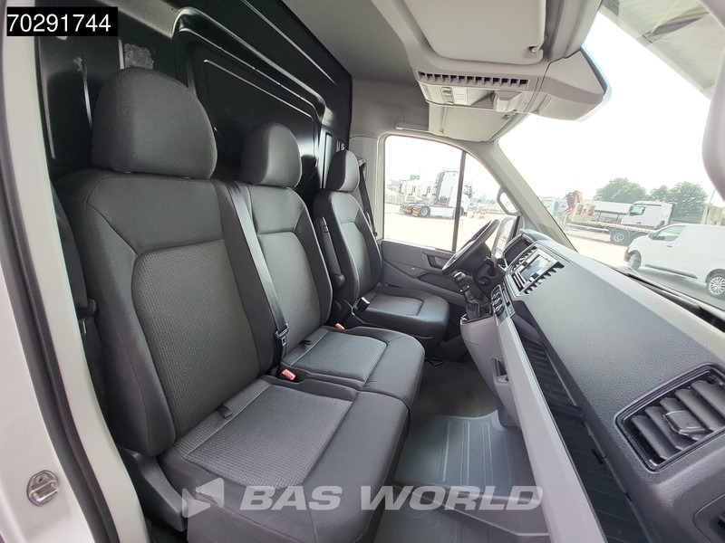 فان Volkswagen Crafter 140pk L4H3 Trekhaak Airco Cruise Camera Parkeersensoren Euro6 L3H2 15m3 Airco Trekhaak Cruise control: صور 13