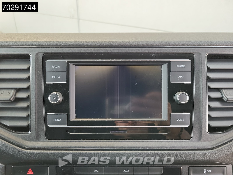 فان Volkswagen Crafter 140pk L4H3 Trekhaak Airco Cruise Camera Parkeersensoren Euro6 L3H2 15m3 Airco Trekhaak Cruise control: صور 14