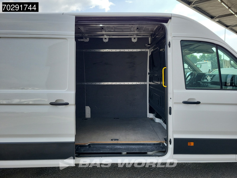 فان Volkswagen Crafter 140pk L4H3 Trekhaak Airco Cruise Camera Parkeersensoren Euro6 L3H2 15m3 Airco Trekhaak Cruise control: صور 6