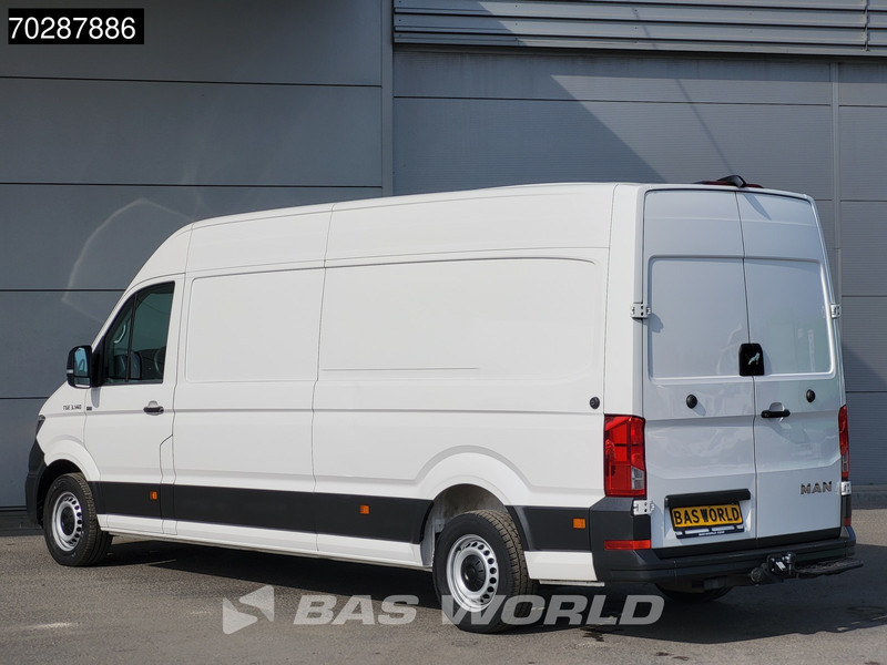 Volkswagen Crafter 140pk L4H3 Trekhaak Airco Cruise Camera Parkeersensoren Euro6 L3H2 15m3 Airco Trekhaak - فان: صور 2 Volkswagen Crafter 140pk L4H3 Trekhaak Airco Cruise Camera Parkeersensoren Euro6 L3H2 15m3 Airco Trekhaak - فان: صور 2