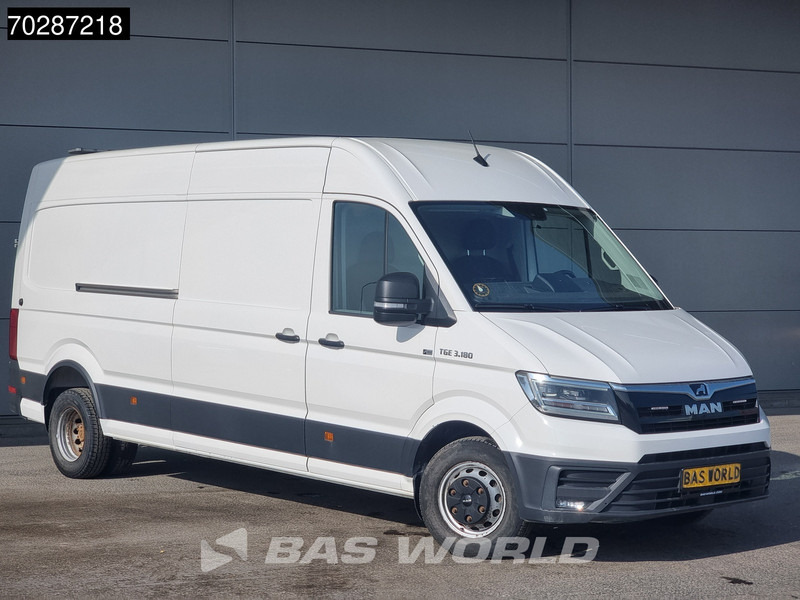Volkswagen Crafter 177pk Automaat Dubbellucht 2x Schuifdeur L4H3 LED 3,5t Trekhaak Navi Airco Cruise Camera Euro6 L3H2 15m3 Airco Trekhaak Cruise c - فان: صور 5 Volkswagen Crafter 177pk Automaat Dubbellucht 2x Schuifdeur L4H3 LED 3,5t Trekhaak Navi Airco Cruise Camera Euro6 L3H2 15m3 Airco Trekhaak Cruise c - فان: صور 5