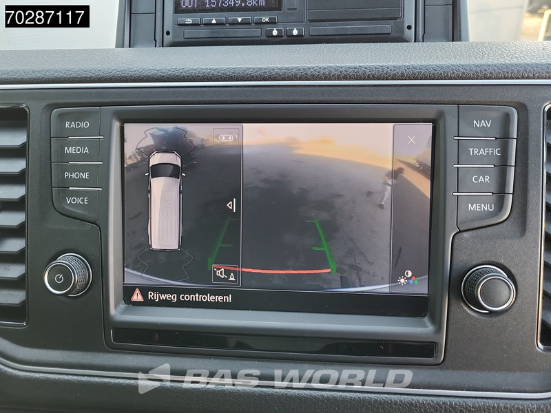 فان Volkswagen Crafter 177pk Automaat L3H2 180PK Dubbellucht 3t Trekgewicht Navi Camera Parkeersensoren Airco Cruise L2H1 Airco Cruise control: صور 10