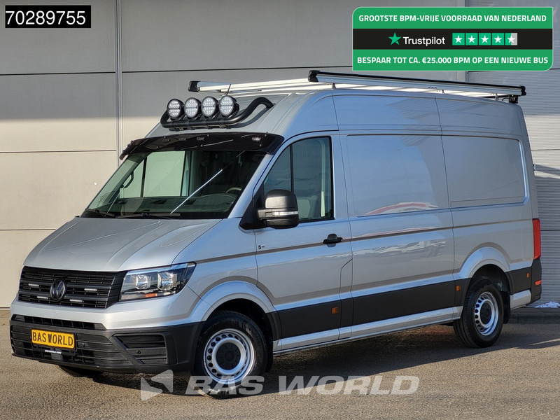 Volkswagen Crafter 177pk Automaat L3H3 Trekhaak Airco Cruise Camera Parkeersensoren Imperiaal APK 03-2026 Euro6 L2H2 12m3 Airco Trekhaak Cruise con - فان: صور 1 Volkswagen Crafter 177pk Automaat L3H3 Trekhaak Airco Cruise Camera Parkeersensoren Imperiaal APK 03-2026 Euro6 L2H2 12m3 Airco Trekhaak Cruise con - فان: صور 1