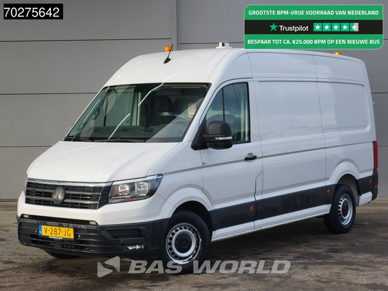 Volkswagen Crafter 177pk Automaat L3H3 Trekhaak Euro6 Airco Cruise Parkeersensoren L2H2 11m3 Airco Cruise control - فان: صور 1 Volkswagen Crafter 177pk Automaat L3H3 Trekhaak Euro6 Airco Cruise Parkeersensoren L2H2 11m3 Airco Cruise control - فان: صور 1